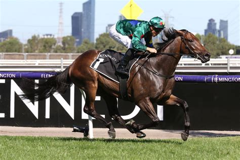 2022 Stradbroke Handicap Results: Alligator Blood .